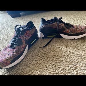 Nike Air Max 90 Ultra 2.0 Flyknit - Multicolor. (ACCEPTING OFFERS)